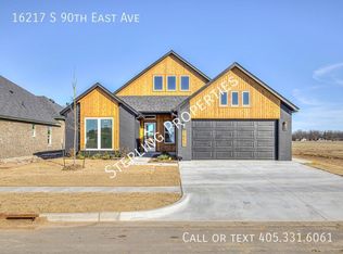 16217 S 90th East Ave, Bixby, OK 74008