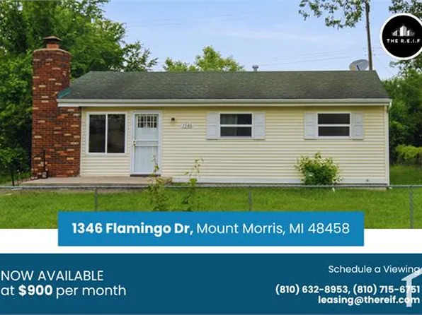 1346 Flamingo Dr, Mount Morris, MI 48458