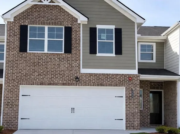 336 Lanier Cir, Woodstock, GA 30189