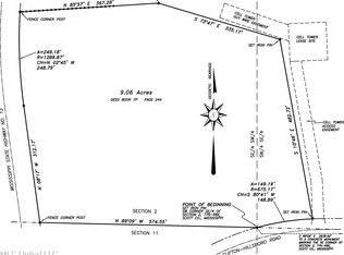 Clifton Hillsboro Rd, Lena, MS 39094