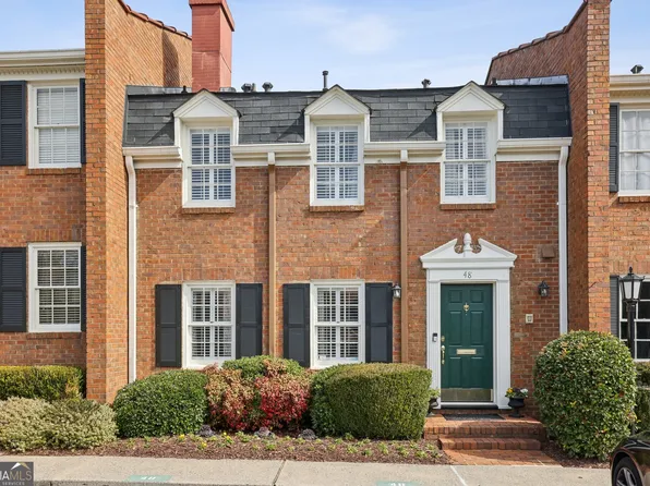 4620 Wieuca Rd NE APT 48, Atlanta, GA 30342