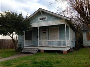 4723 Woodrow Ave, Galveston, TX 77551