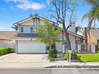 18716 Greengate St, Rowland Heights, CA, 91748