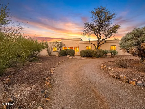 6221 N Placita De Rojelio, Tucson, AZ 85718