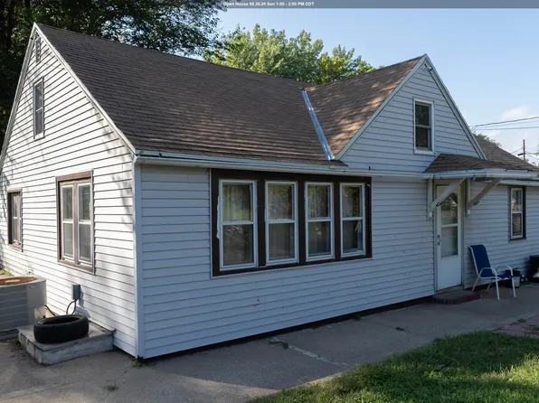 1513 S Fairmount St, Sioux City, IA 51106
