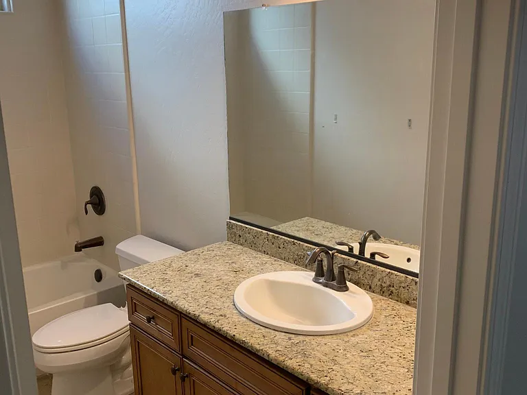 Guest bathroom