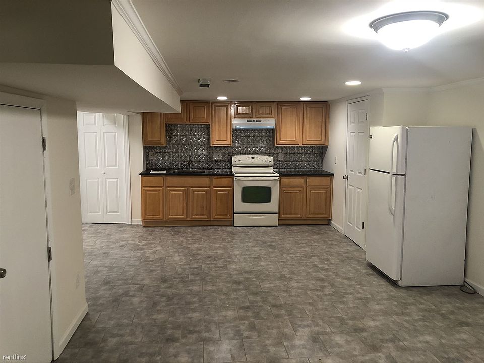 Basement Kitchen