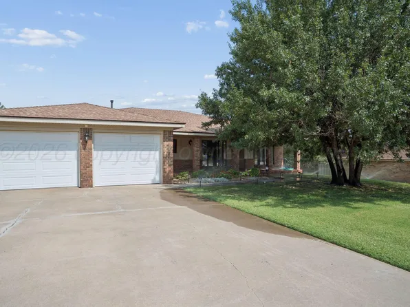 1908 N Holly Ln, Pampa, TX 79065