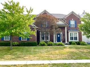 12416 Cirrus Dr, Fishers, IN 46038