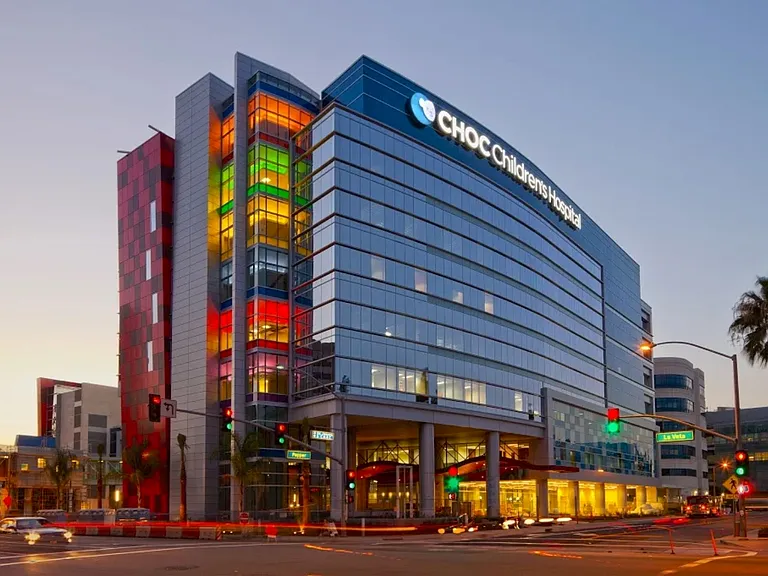 Choc hospital