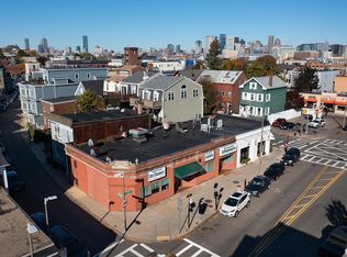 L 166th St, Boston, MA 02127