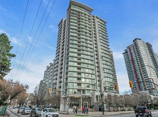 161 Georgia St W #2301, Vancouver, BC V6B 0K9