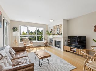 3732 Mount Seymour Pkwy #207, North Vancouver, BC V7G 1C3