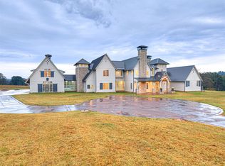 24250 N Post Rd, Arcadia, OK 73007