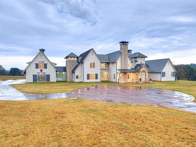 24250 N Post Rd, Arcadia, OK, 73007