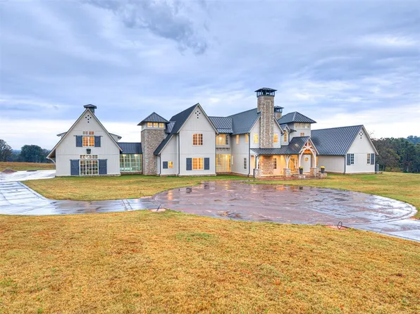 24250 N Post Rd, Arcadia, OK 73007