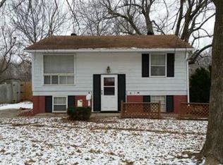 1415 N Geronimo Dr, Independence, MO 64058