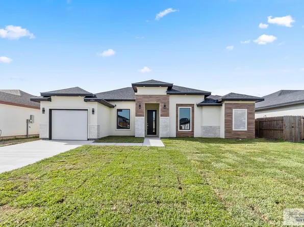 486 Santiago St, La Feria, TX 78559