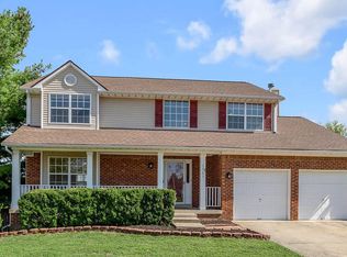 1701 Abbington Hl, Lexington, KY 40514