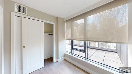 Rented by Bond New York