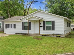 123 W Orleans Ave, Sapulpa, OK 74066