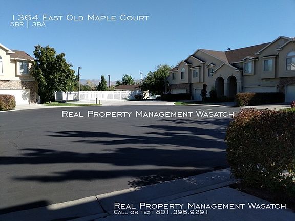 4th image of 1364 E Old Maple Ct