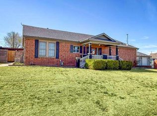 933 Elmore St, Borger, TX 79007