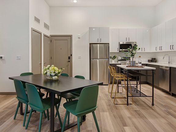 Vibrant and contemporary, enter into a home made for modern tastes.