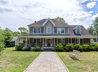 23 Mohawk Trl, Charlestown, RI 02813