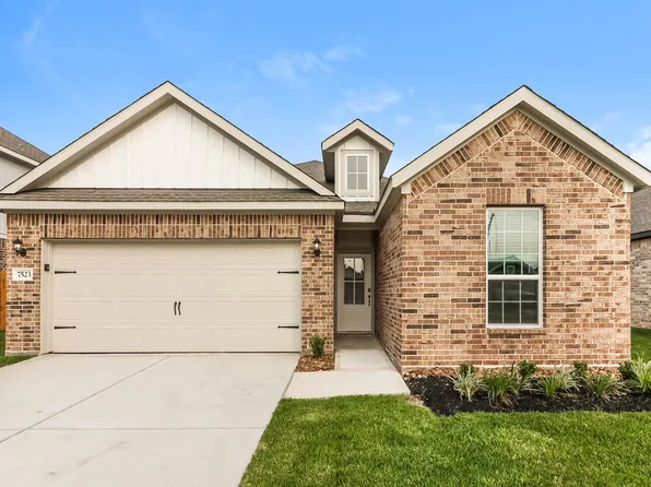 7523 Tipton Meadow Way, Richmond, TX 77469