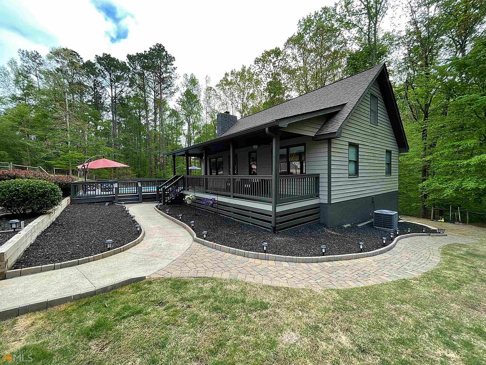 80 Buck Trl, Social Circle, GA 30025 Zillow