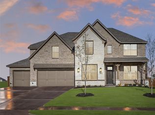 817 Anthem Ln, Forney, TX 75126