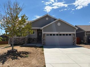 1195 Green Mountain Rd, Severance, CO 80550