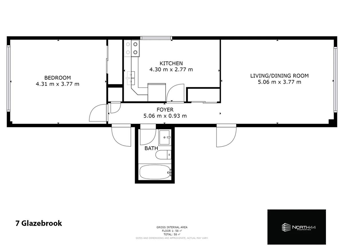 Building Photo - 7 Glazebrook Ave