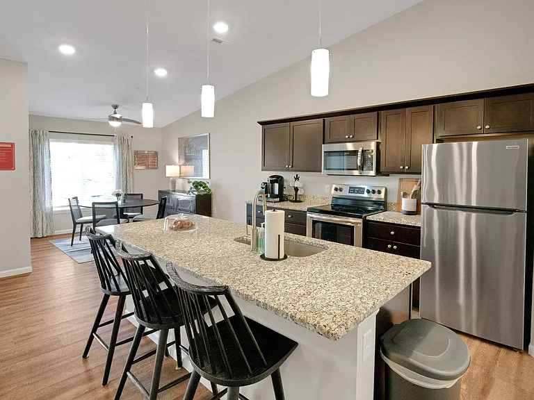 Room for Hosting and Entertaining