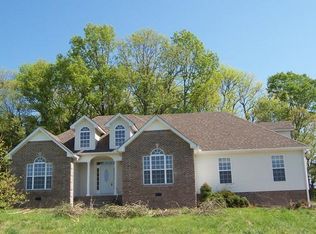 110 Skyview LOT 58, Unionville, TN 37180