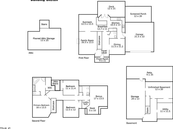 725 Littleleaf Ct, Holly Springs, NC 27540