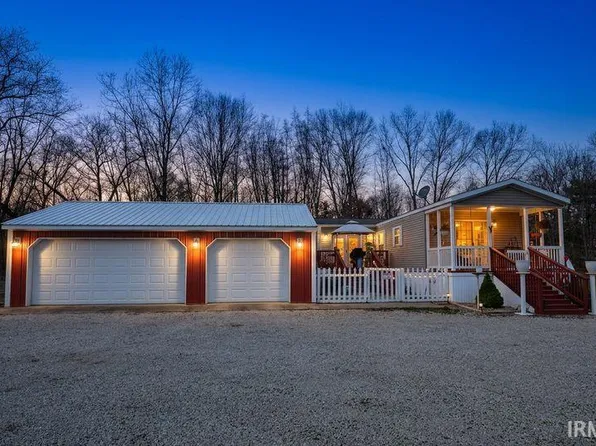 8839 E 75 N, Knox, IN 46534