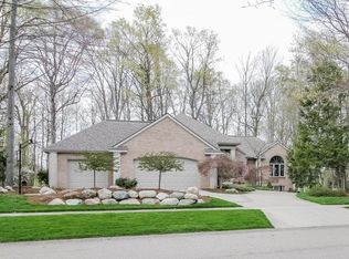 7874 Railside Dr SW, Byron Center, MI 49315