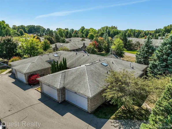 14710 Palmetto Ct, Shelby Township, MI 48315