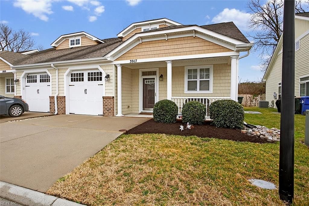 3917 Rex Cir, Chesapeake, VA 23321 | Zillow
