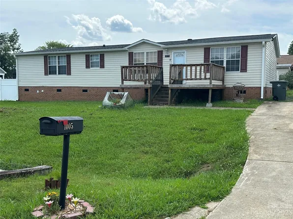 1005 Whisperwood Dr, Salisbury, NC 28147