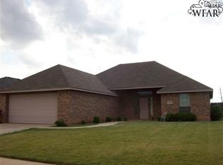 5436 Ricci St, Wichita Falls, TX 76302