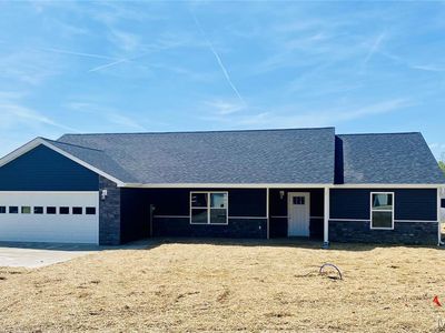 4055 Breckenridge Dr, Hannibal, MO, 63401