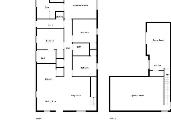 2nd image of 2822 Waters Rd SW