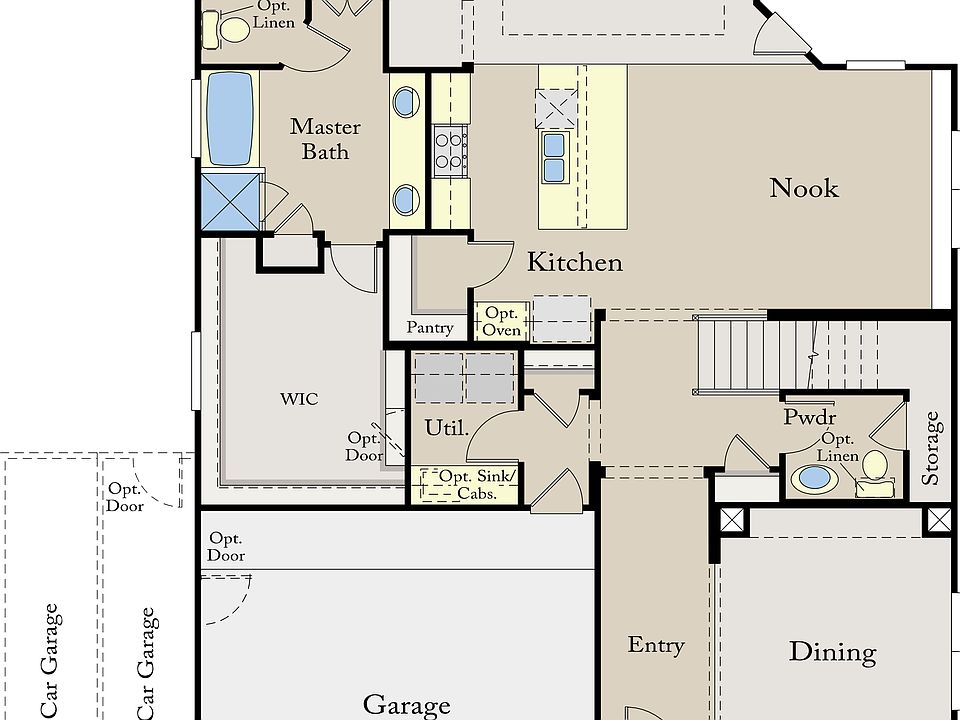 First Floor