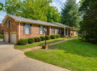 7608 George E Horn Rd, Nashville, TN 37221