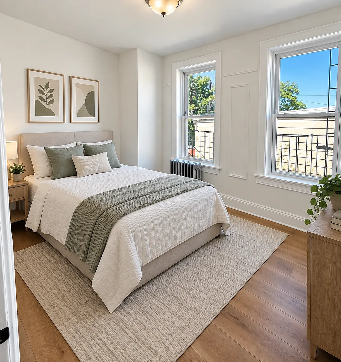 1 bed, $2,000 — Photo 1