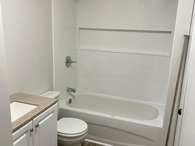 Up stairs bathroom