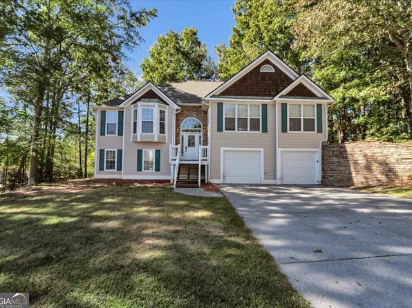 201 Barrett Springs Way, Canton, GA 30115